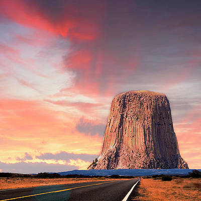 Beauty and Photos of Wyoming