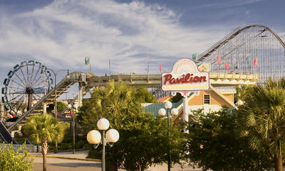 Myrtle Beach Pavilion Amusement Park - Gone But Not Forgotten