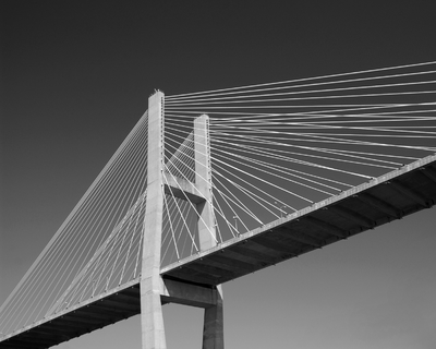 Savannah River Bridge - A Bridge NOT Too Far