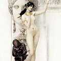 Allegory of Sculpture 1889