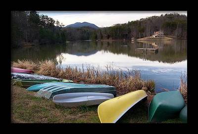 Discover the Enchanting Beauty of Lake Lure
