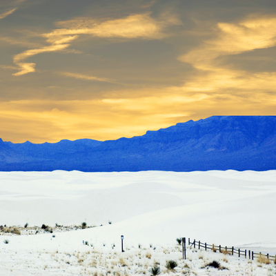 Discover the Otherworldly Beauty of White Sands National Monument, New Mexico